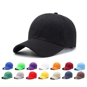 3D Embroidery Dad Hat - Manufacturer - 6 Panel Plain Adjustable Outdoor Sport Running Gorras