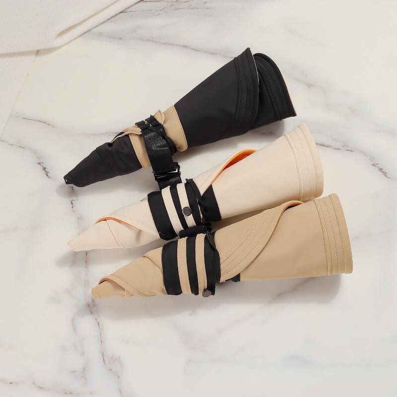 Reversible Sun Visor - Manufacturer - Wholesale Double Sided Wide Brim UPF50+ Ponytail Beach