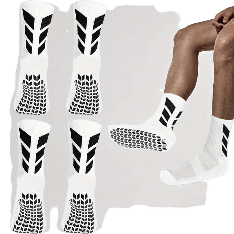 Grip Sport Socks - Manufacturer - Wholesale Anti-Slip Custom Logo Soccer Football Spring Autumn