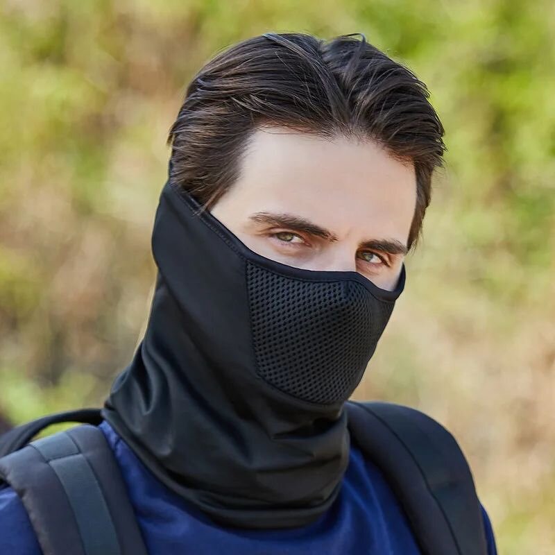 Tactical Balaclava Hood - Manufacturer - Summer Character Sun Wind Protection Cycling Motorcycle