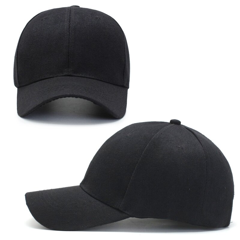 3D Embroidery Dad Hat - Manufacturer - 6 Panel Plain Adjustable Outdoor Sport Running Gorras