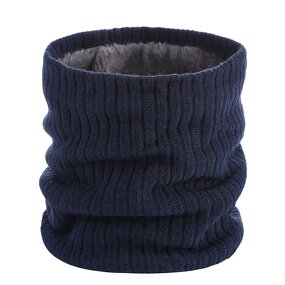 Neck Warmer Scarf - Manufacturer - Unisex Knitted Heat-Transfer 55-60cm Ski Face Mask Outdoor