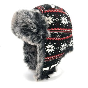 Faux Fur Trapper Hat - Manufacturer - Wholesale Custom Men Women Russian Ushanka Winter Warm