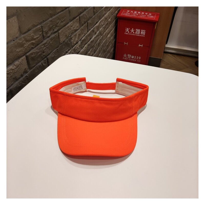 Sport Sun Visor Hat - Manufacturer - Wholesale Custom Solid Adjustable Empty Top Plain Baseball