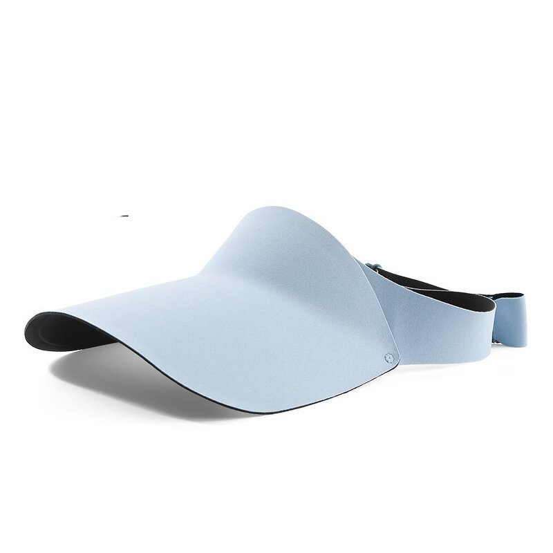 Kids Sun Visor Hat - Manufacturer - Wholesale UPF50+ UV Protection Large Brim Adjustable Empty