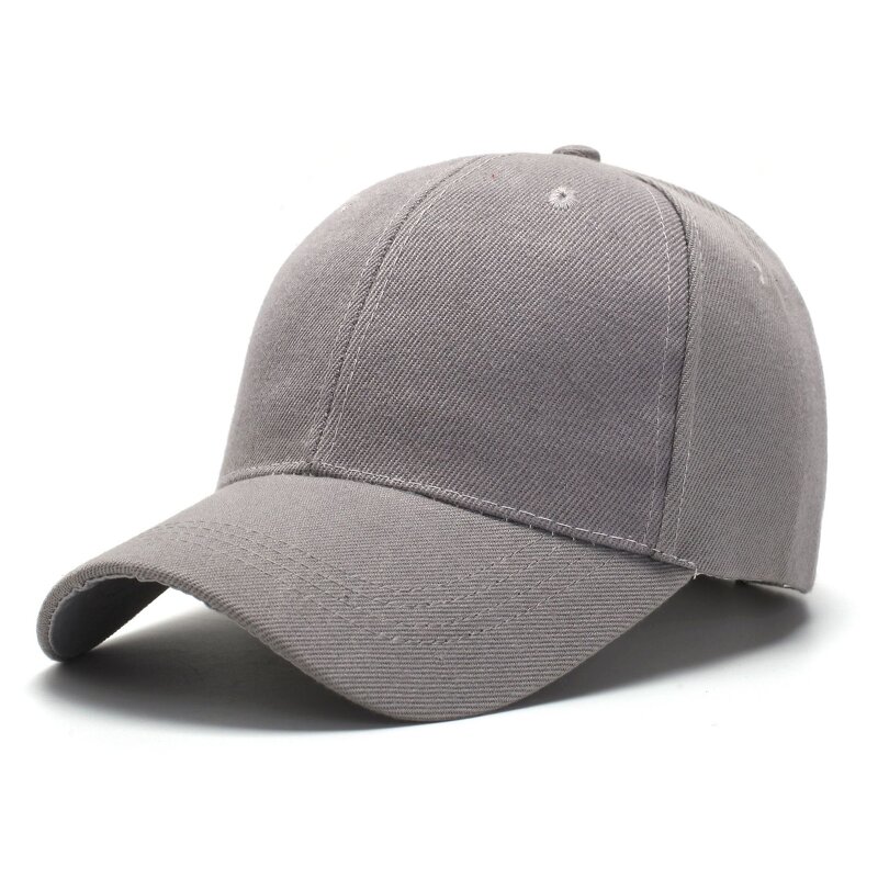 3D Embroidery Dad Hat - Manufacturer - 6 Panel Plain Adjustable Outdoor Sport Running Gorras