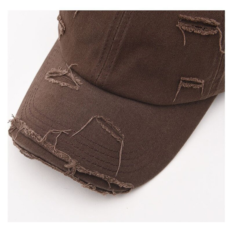 Cotton Dad Hat - Manufacturer - Wholesale Blank Vintage Washed Distressed Adjustable Sport