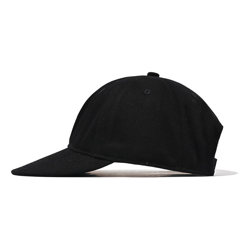 Cotton Dad Hat - Manufacturer - Custom Embroidery Low Profile Curved Brim 6 Panel Unstructured