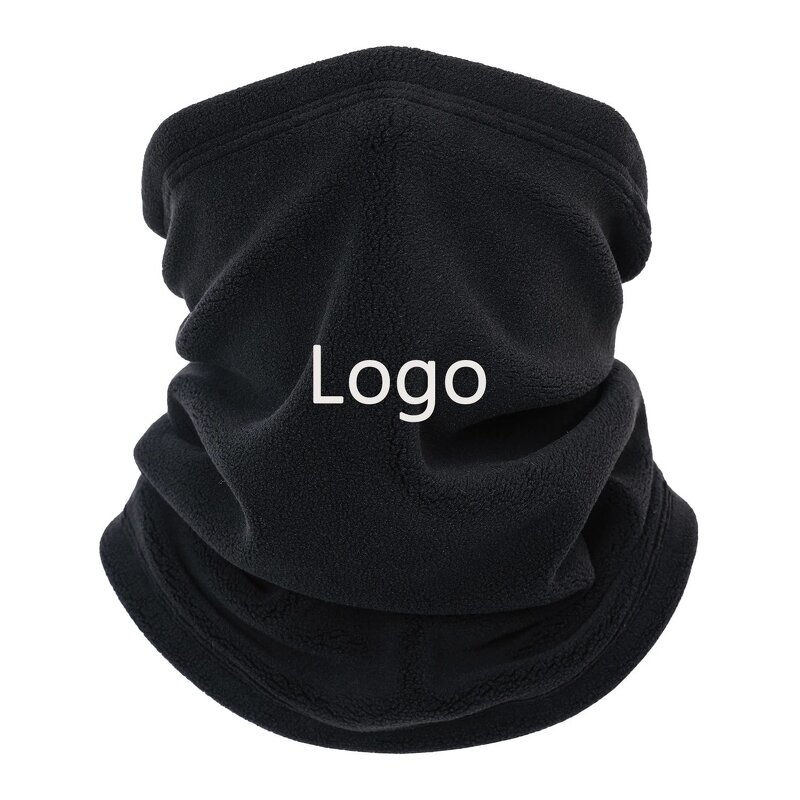 Fleece Neck Gaiter - Manufacturer - Wholesale Custom Ski Cycling Windproof Face Cover Bandana