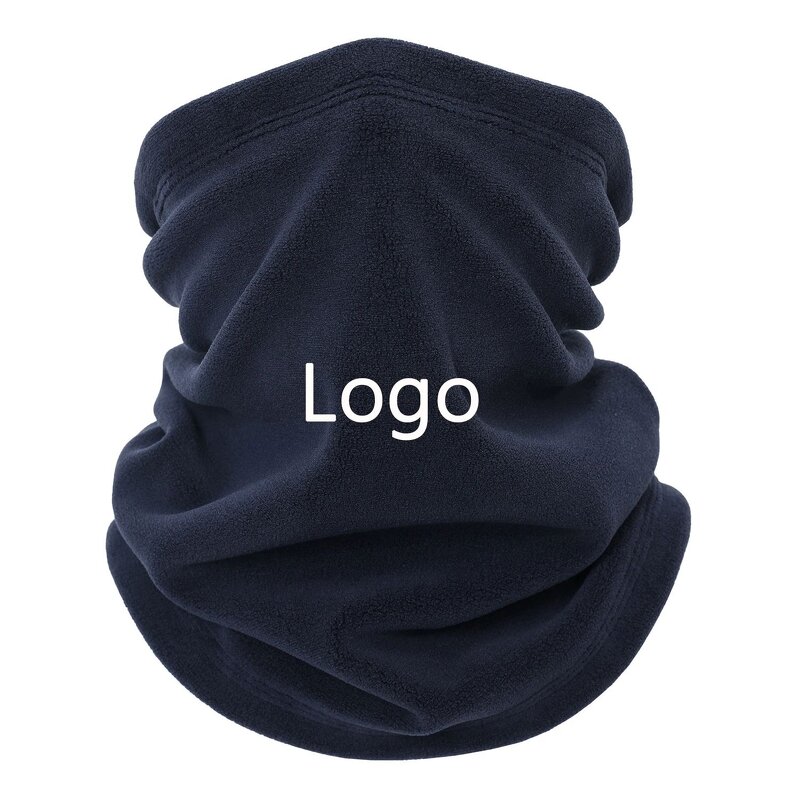 Fleece Neck Gaiter - Manufacturer - Wholesale Custom Ski Cycling Windproof Face Cover Bandana