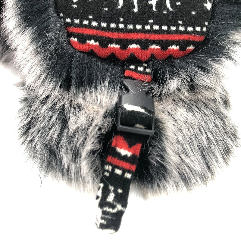 Faux Fur Trapper Hat - Manufacturer - Wholesale Custom Men Women Russian Ushanka Winter Warm