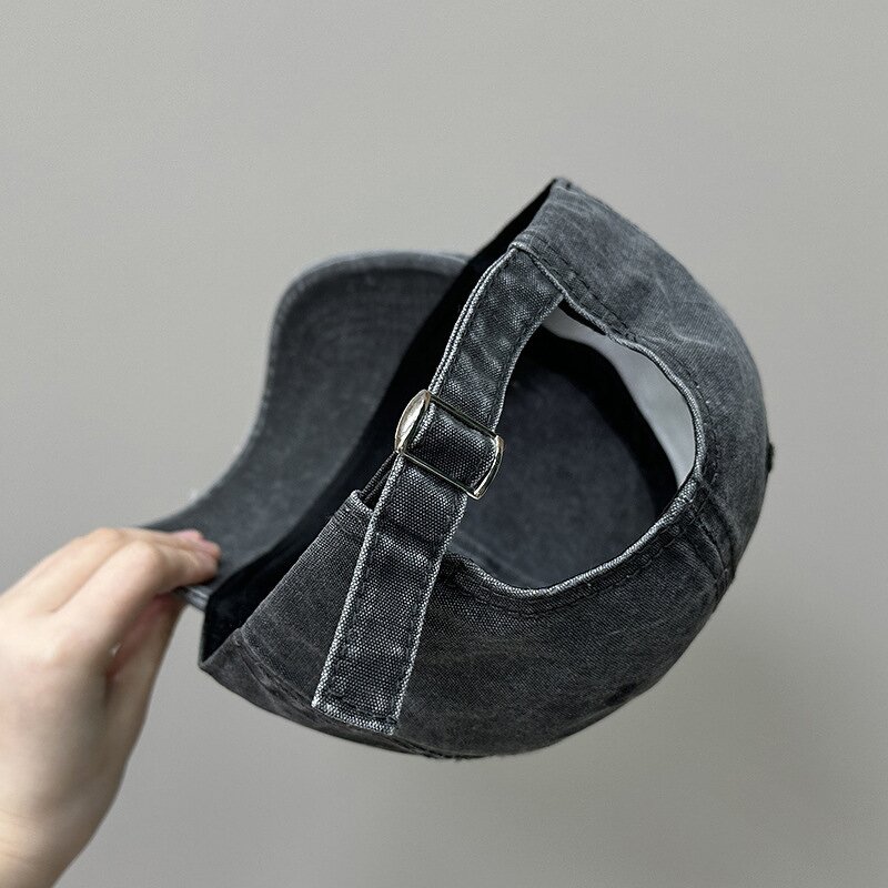 Tie Dye Baseball Cap - Manufacturer - Custom Vintage Washed Distressed Canvas 6 Panel Adjustable