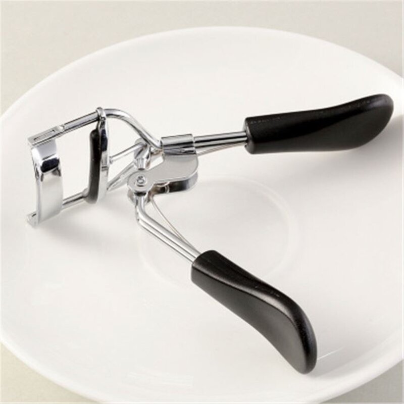 Eyelash Curler Manufacturer - Simple Black Speed Clip Tool