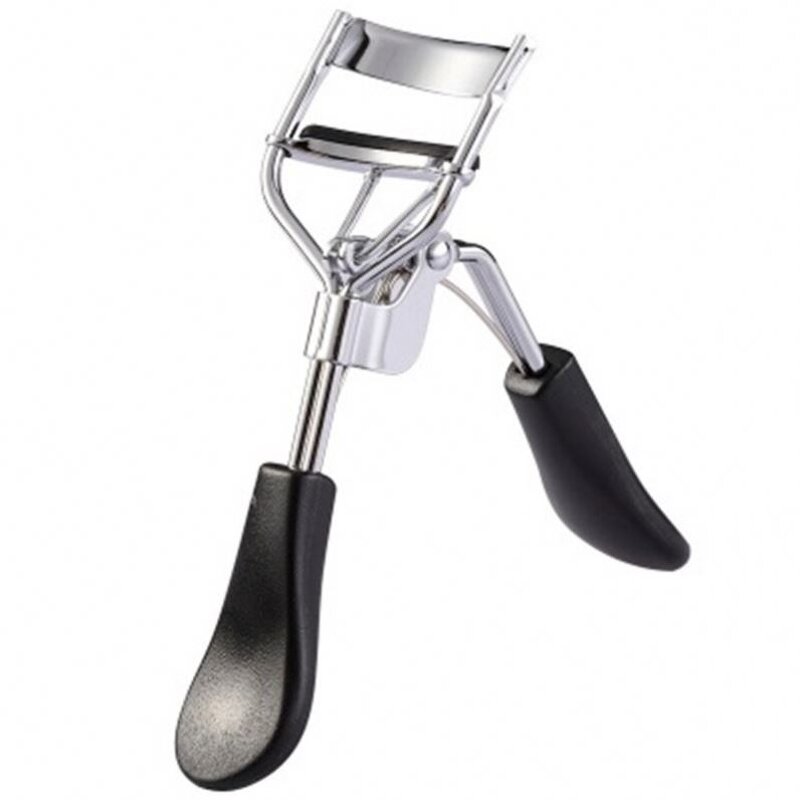 Eyelash Curler Manufacturer - Simple Black Speed Clip Tool