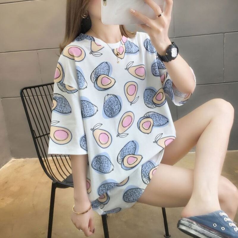 T-Shirt Manufacturer - Women Short Sleeved