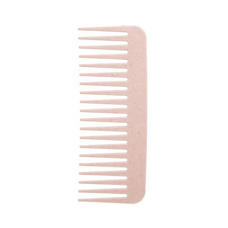 Comb Manufacturer - Rectangular Wide-Tooth Anti-Static Flat