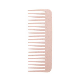 Comb Manufacturer - Rectangular Wide-Tooth Anti-Static Flat