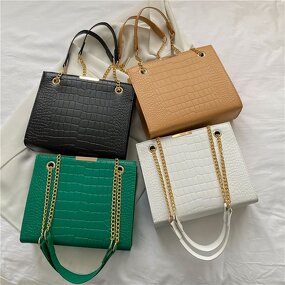Handbags Manufacturer - Large Shoulder Bags Fashion Purses