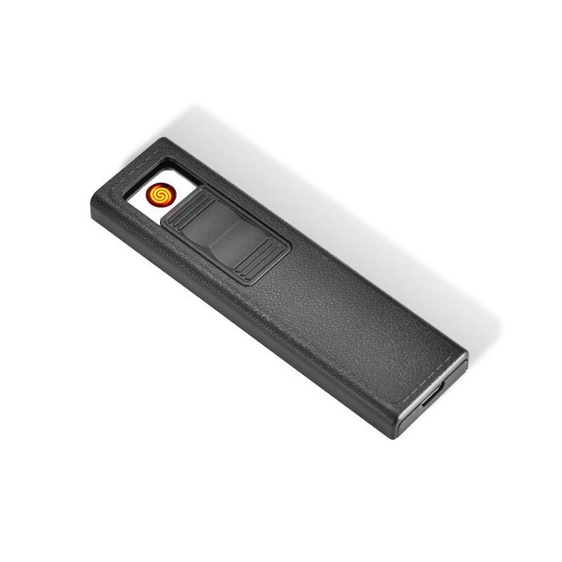 Electronic Lighter Manufacturer - USB Charged Creative Cigarette Box