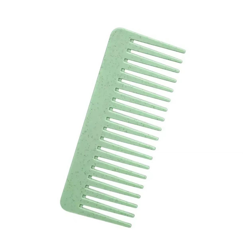 Comb Manufacturer - Rectangular Wide-Tooth Anti-Static Flat