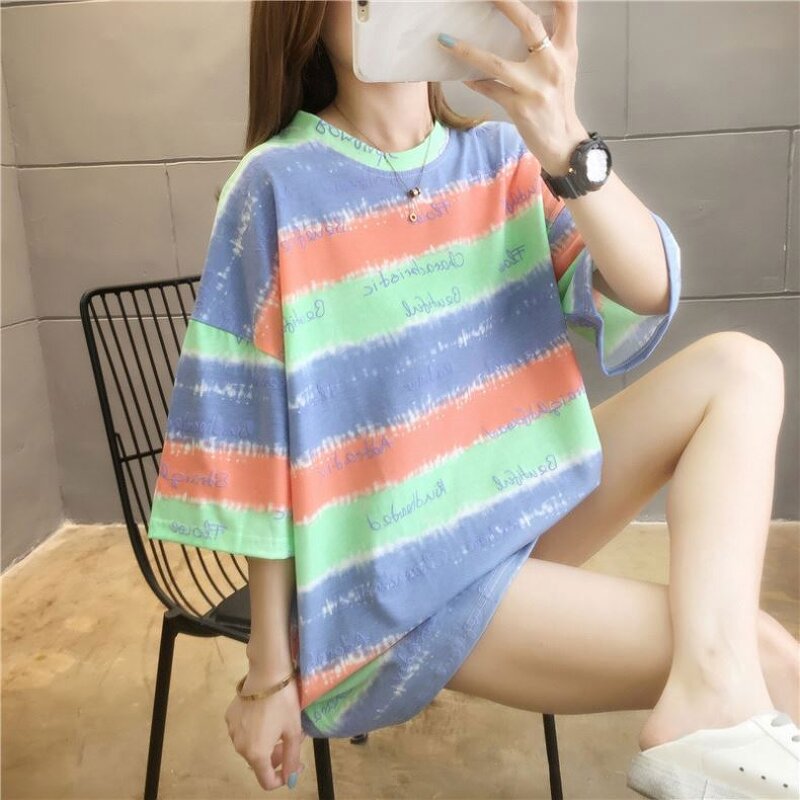 T-Shirt Manufacturer - Women Short Sleeved