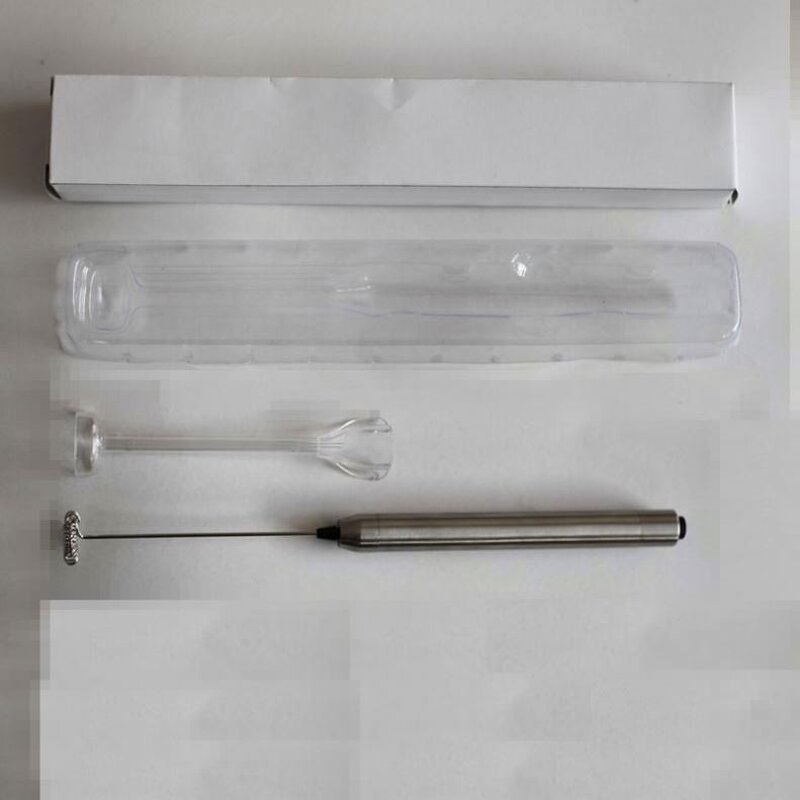 Milk Frother Manufacturer - Automatic Stainless Steel Battery Powered