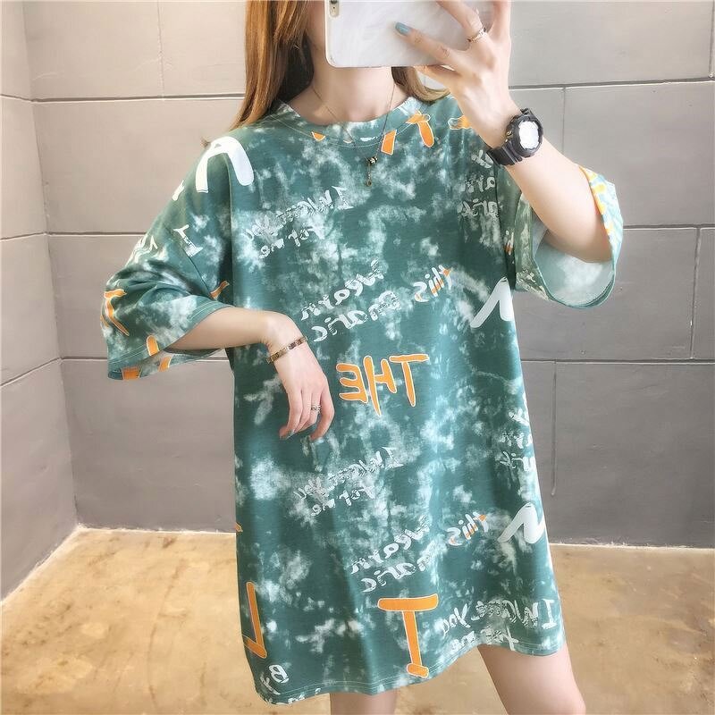 T-Shirt Manufacturer - Women Short Sleeved