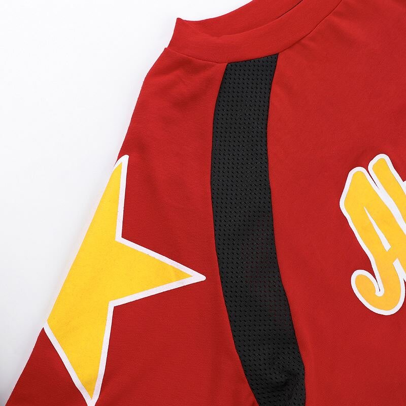 T-Shirt Manufacturer - Short Sleeve Loose Casual Digital Print