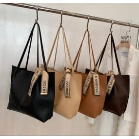 Tote Bag Manufacturer - Small square Chain Armpit French Shoulder