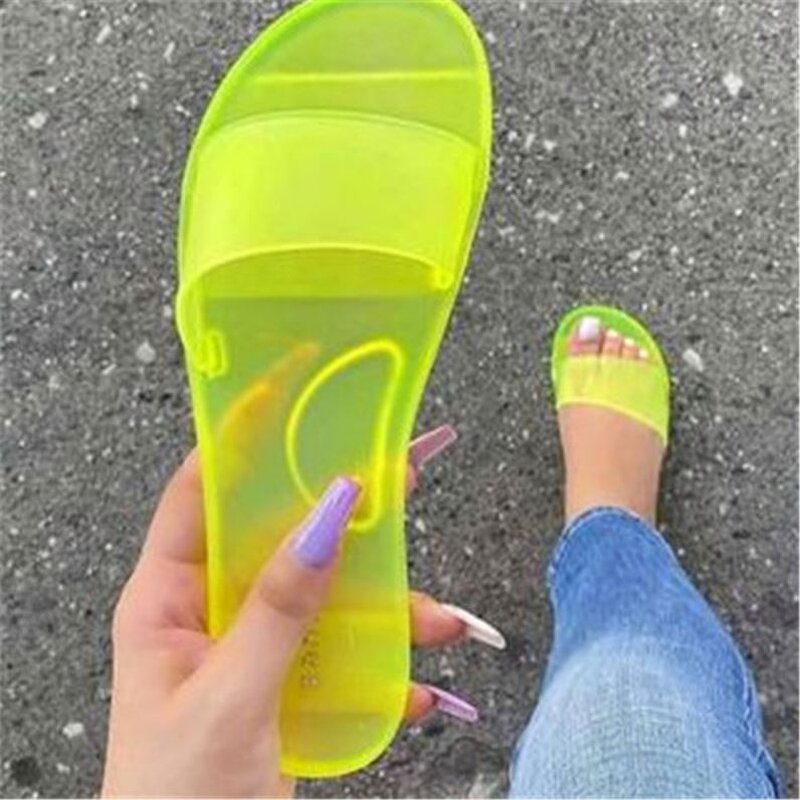 Sandals Manufacturer - Clear Heels High Pumps Transparent Wedding