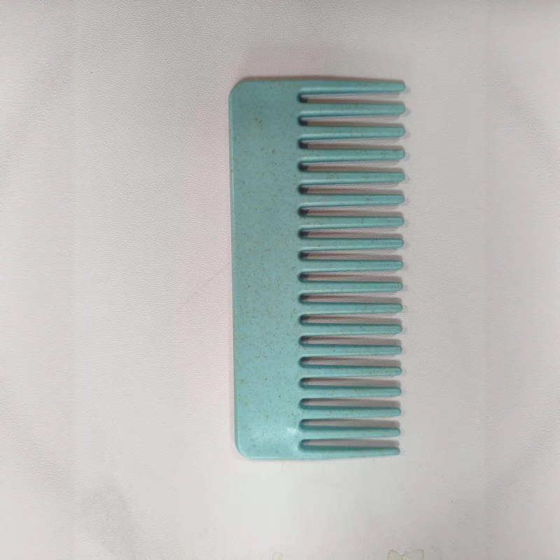 Comb Manufacturer - Rectangular Wide-Tooth Anti-Static Flat