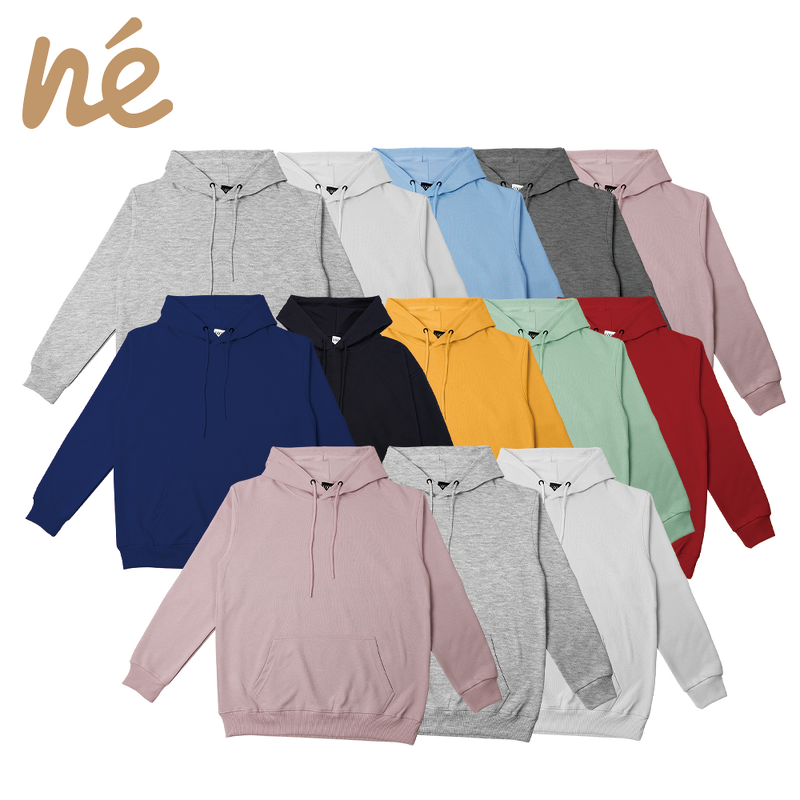 Men's Hoodie - Manufacturer - NoviStyle 100% Cotton 360gsm Oversized Streetwear Custom Blank