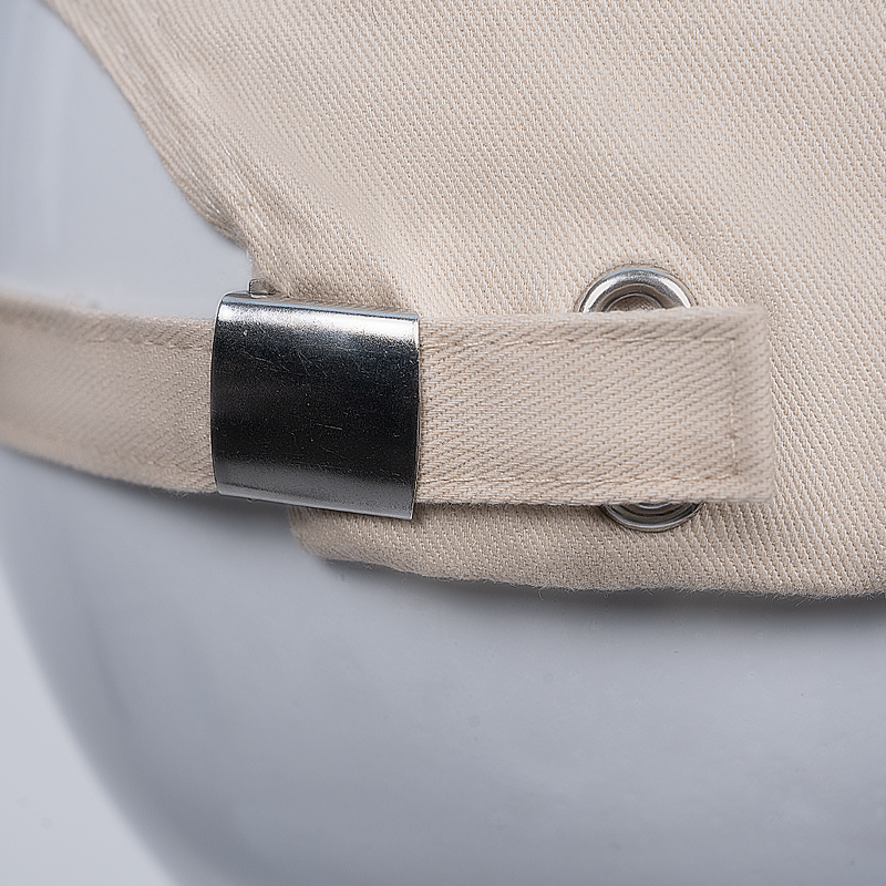 Baseball Cap - Manufacturer - OEM Cotton Puff Print Embroidered Cloth Sporty Street Custom