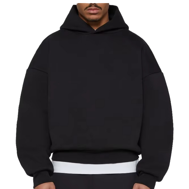 Men's Hoodie - Manufacturer - OEM 100% Cotton Long Sleeve Custom Print Oversize Autumn Pullover