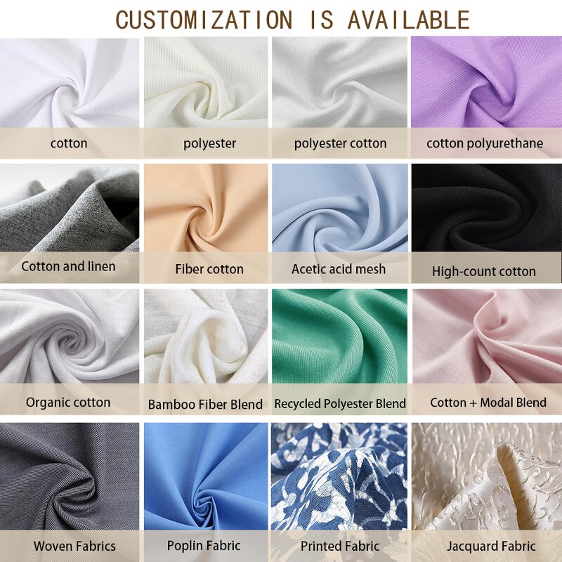 T-Shirt - Manufacturer - 220G O-Neck Cotton Men Women Couples White Loose Half Sleeve