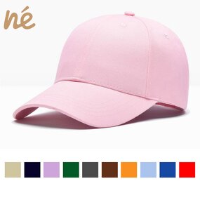Baseball Cap - Manufacturer - 100% Cotton Washed Custom Logo Sunshade Outdoor Casual