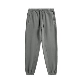 Men's Jogger Pants - Manufacturer - 100% Cotton OEM Nude Plain Print Casual Sweatpants