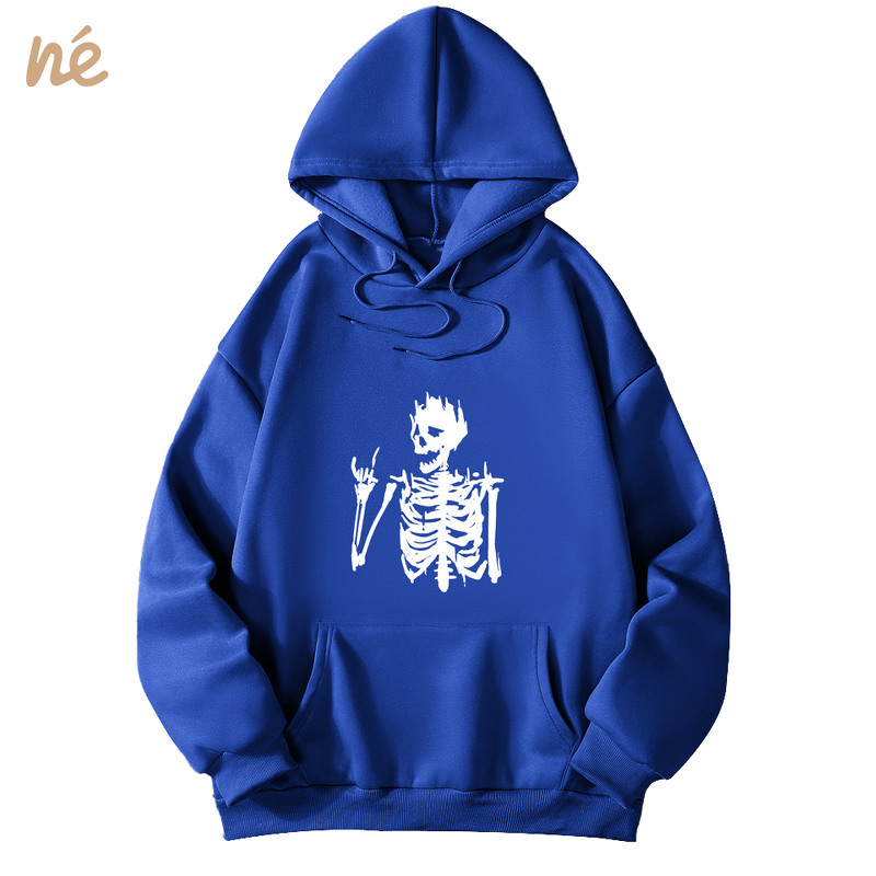 Kids Sweatshirt - Manufacturer - Boys Winter Crew Neck Halloween Clown Character Print