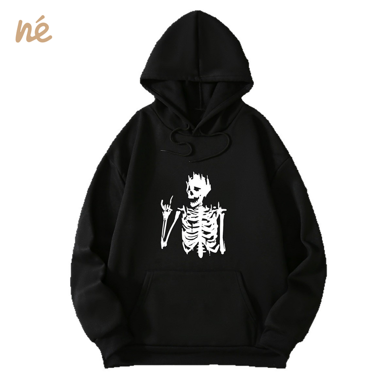 Kids Sweatshirt - Manufacturer - Boys Winter Crew Neck Halloween Clown Character Print