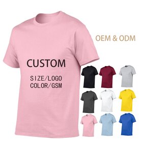 Men's T-Shirt - Manufacturer - NE Custom 100% Polyester Quick Dry Short Sleeve Sport Running