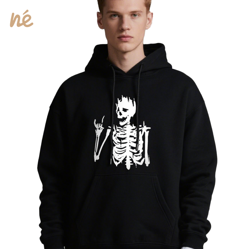 Kids Sweatshirt - Manufacturer - Boys Winter Crew Neck Halloween Clown Character Print