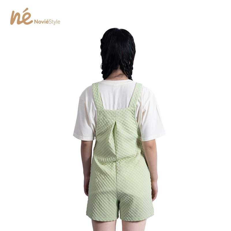 Women's Jumpsuit - Manufacturer - Halter Sleeveless Summer Wide Leg Rompers Shorts Factory