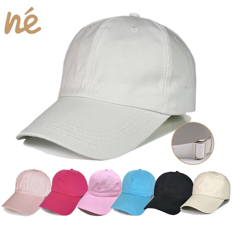 Baseball Cap - Manufacturer - OEM 6 Panel 3D Embroidery Golf Patch Logo 100% Cotton Low MOQ