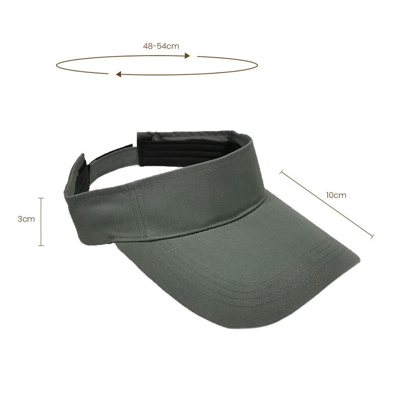Sunshade Hat - Manufacturer - 2025 Summer Outdoor Windproof Sun Protection Cycling Fishing