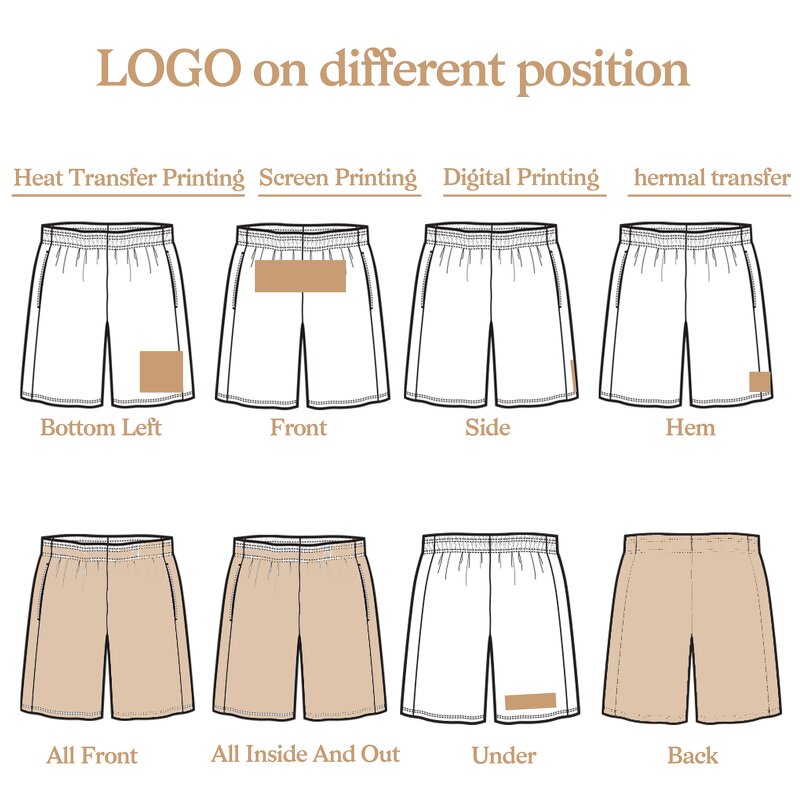 Men's Tactical Shorts - Manufacturer - 100% Cotton Canvas Zipper Fly Multi-Pocket Outdoor Hiking