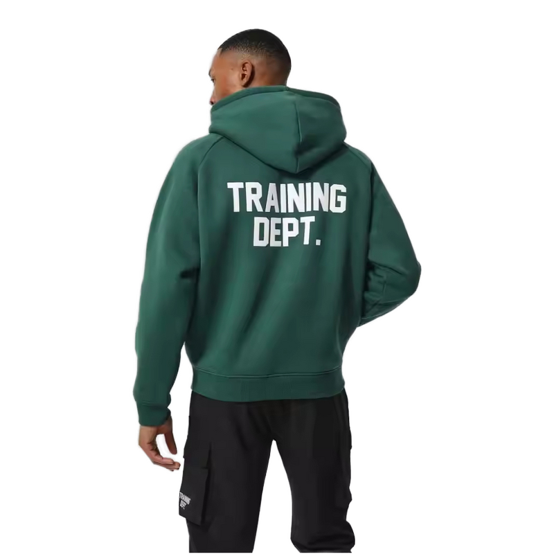 Men's Hoodie - Manufacturer - 100% Cotton Solid Autumn Custom Blank Pullover Digital Print