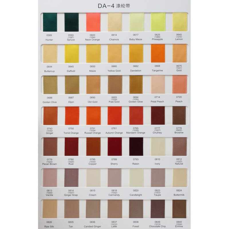 Satin Ribbon Manufacturer - 25mm Pink Polyester for Birthday Party