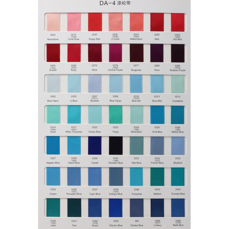 Satin Ribbon Manufacturer - 25mm Pink Polyester for Birthday Party