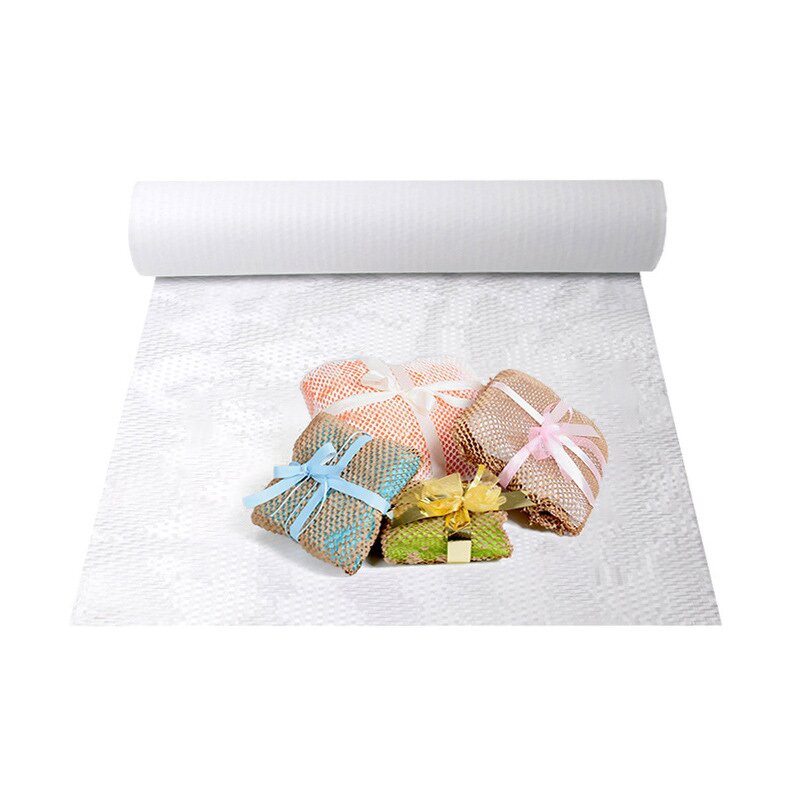 Honeycomb Paper Manufacturer - Kraft Biodegradable White Anti-vibration for Mailer