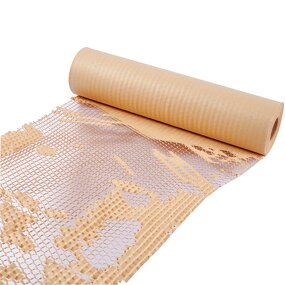 Honeycomb Wrapping Paper Manufacturer - Kraft Biodegradable Protective for Cup